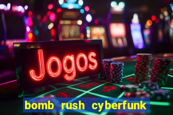 bomb rush cyberfunk download mobile